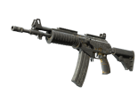 Galil AR | Metallic Squeezer (Battle-Scarred)