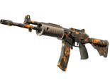 Galil AR | Orange DDPAT (Factory New)