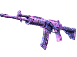 Galil AR | Phoenix Blacklight (Minimal Wear)