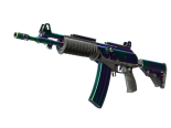 Galil AR | Rainbow Spoon (Field-Tested)