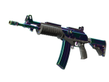 Galil AR | Rainbow Spoon (Minimal Wear)