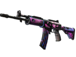 Galil AR | Sugar Rush (Battle-Scarred)