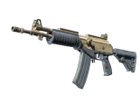 Galil AR | Tornado (Battle-Scarred)
