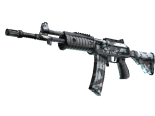 Galil AR | Winter Forest (Well-Worn)