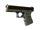Glock-18 | Brass (Battle-Scarred)