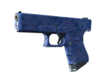 Glock-18 | Ocean Topo (Minimal Wear)