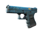 Glock-18 | Off World (Well-Worn)