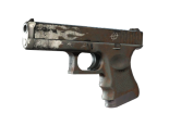Glock-18 | Oxide Blaze (Battle-Scarred)