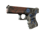 Glock-18 | Sacrifice (Well-Worn)