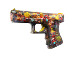 Glock-18 | Snack Attack (Minimal Wear)