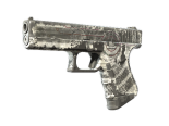 Glock-18 | Trace Lock (Battle-Scarred)