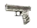 Glock-18 | Trace Lock (Well-Worn)