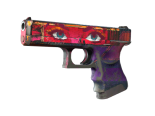 Glock-18 | Vogue (Battle-Scarred)