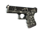 Glock-18 | Wasteland Rebel (Battle-Scarred)