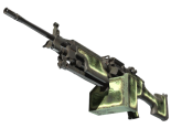 M249 | Deep Relief (Battle-Scarred)