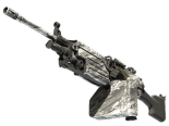 M249 | Sleet (Minimal Wear)