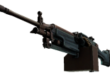 M249 | Submerged (Well-Worn)