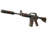 M4A1-S | Blood Tiger (Field-Tested)