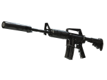 M4A1-S | Dark Water (Minimal Wear)