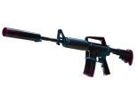 M4A1-S | Decimator (Well-Worn)