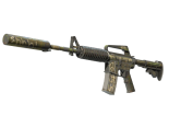 M4A1-S | Flashback (Battle-Scarred)