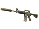 M4A1-S | Flashback (Well-Worn)