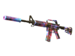 M4A1-S | Glitched Paint (Factory New)