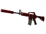 M4A1-S | Hot Rod (Minimal Wear)