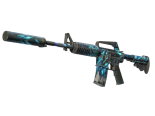 M4A1-S | Nightmare (Battle-Scarred)