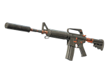 M4A1-S | Nitro (Battle-Scarred)