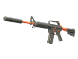 M4A1-S | Nitro (Minimal Wear)