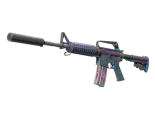 M4A1-S | Party Animal (Battle-Scarred)