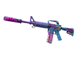 M4A1-S | Party Animal (Minimal Wear)