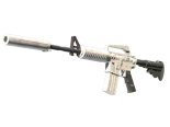 M4A1-S | Printstream (Battle-Scarred)