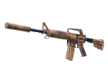 M4A1-S | Wash me plz (Well-Worn)