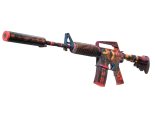 M4A1-S | Welcome to the Jungle (Field-Tested)