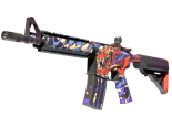 M4A4 | 龍王 (Dragon King) (Field-Tested)