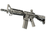 M4A4 | Aeolian Dark (Factory New)