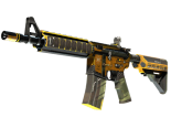 M4A4 | Buzz Kill (Field-Tested)