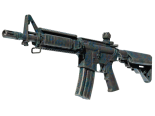 M4A4 | Dark Blossom (Field-Tested)