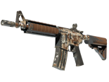 M4A4 | Desert Storm (Well-Worn)