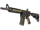 M4A4 | Desert-Strike (Battle-Scarred)