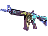 M4A4 | Desolate Space (Field-Tested)