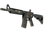 M4A4 | Global Offensive (Battle-Scarred)