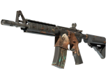 M4A4 | Griffin (Battle-Scarred)