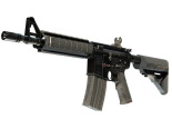 M4A4 | Magnesium (Battle-Scarred)