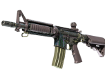 M4A4 | Polysoup (Battle-Scarred)