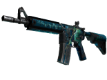 M4A4 | Poseidon (Field-Tested)
