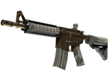 M4A4 | Royal Paladin (Well-Worn)