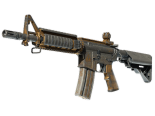 M4A4 | Sheet Lightning (Battle-Scarred)